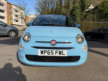 Used Fiat 500 2016 for sale - 78074726: Photo