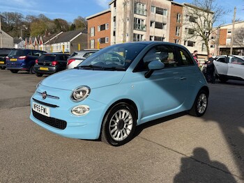 Used Fiat 500 2016 for sale - 78074726: Photo