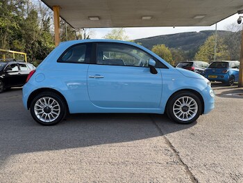 Used Fiat 500 2016 for sale - 78074726: Photo