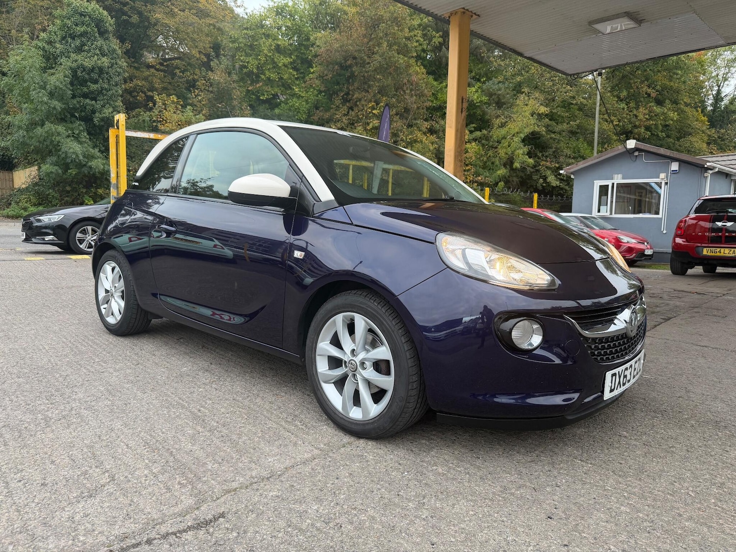 Used Vauxhall ADAM 2013 for sale - 76314831: Photo 1