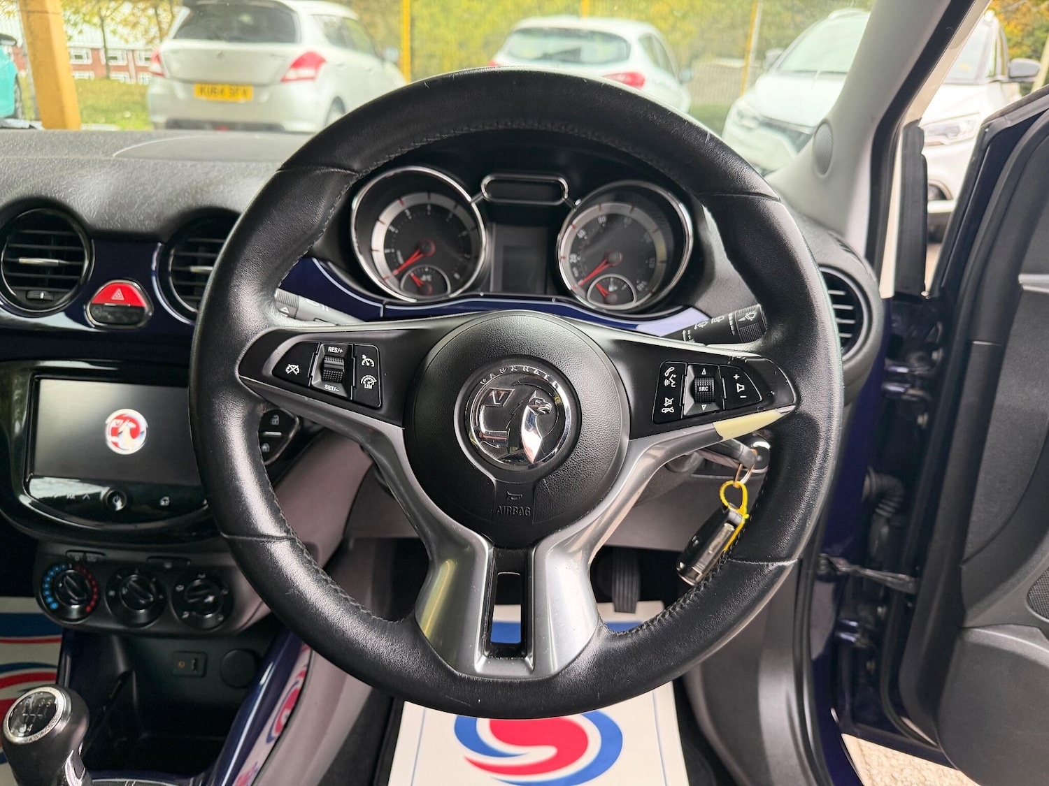 Used Vauxhall ADAM 2013 for sale - 76314831: Photo 15