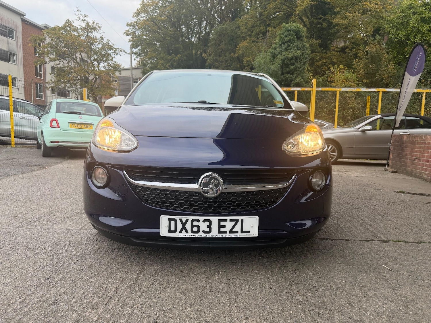 Used Vauxhall ADAM 2013 for sale - 76314831: Photo 2