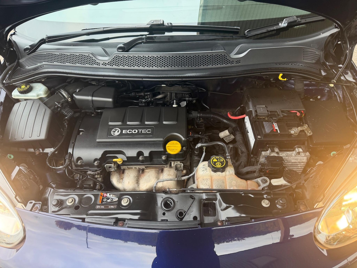 Used Vauxhall ADAM 2013 for sale - 76314831: Photo 22