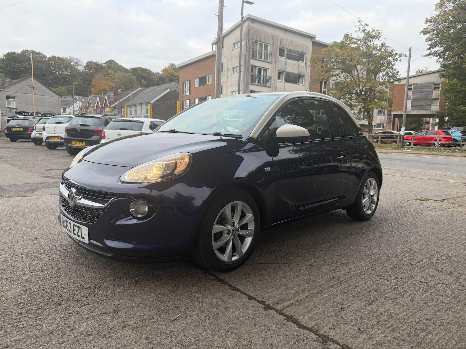 Used Vauxhall ADAM 2013 for sale - 76314831: Photo 3