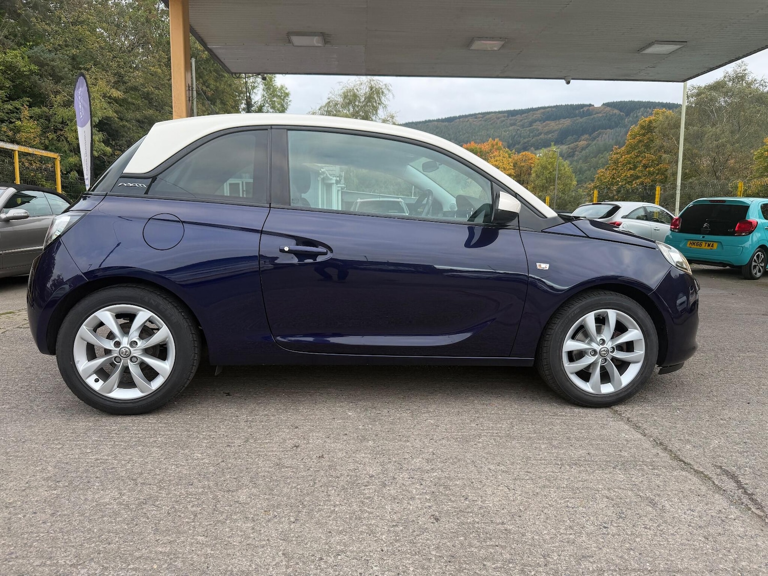 Used Vauxhall ADAM 2013 for sale - 76314831: Photo 4