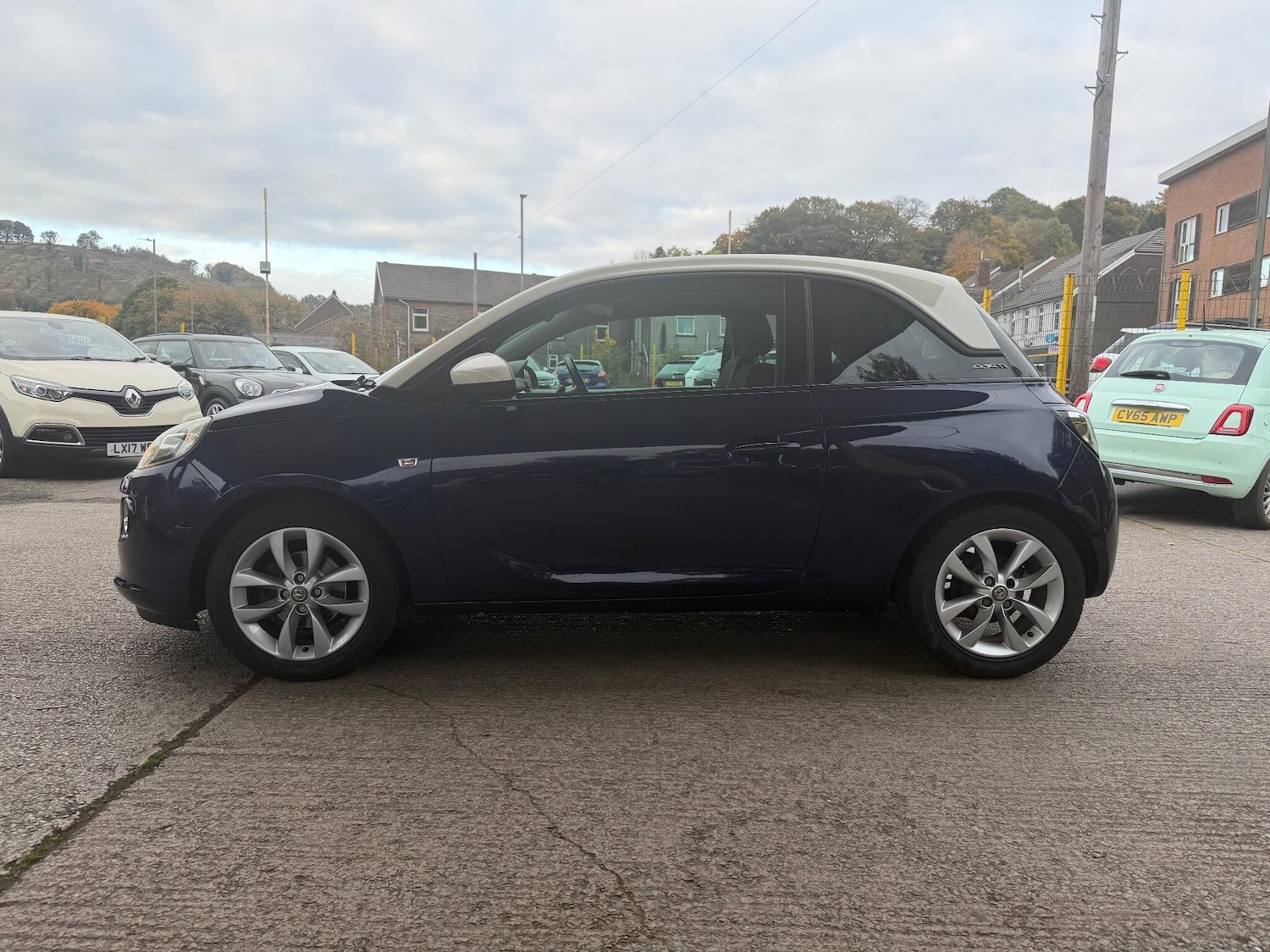 Used Vauxhall ADAM 2013 for sale - 76314831: Photo 5
