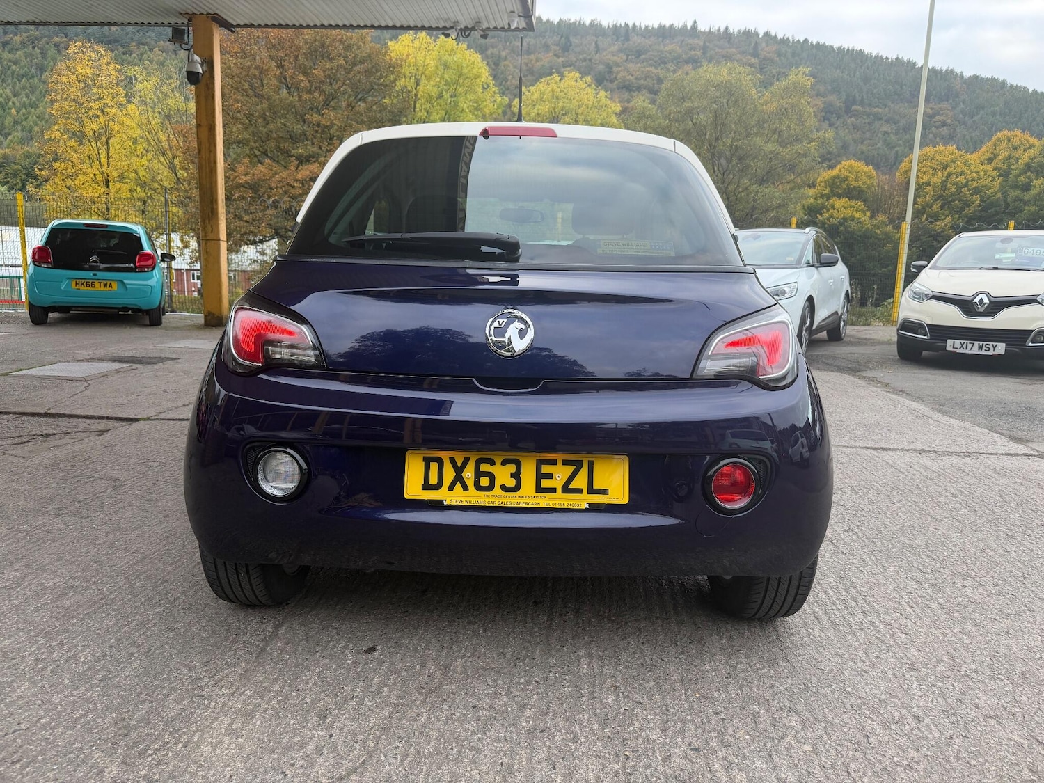 Used Vauxhall ADAM 2013 for sale - 76314831: Photo 7