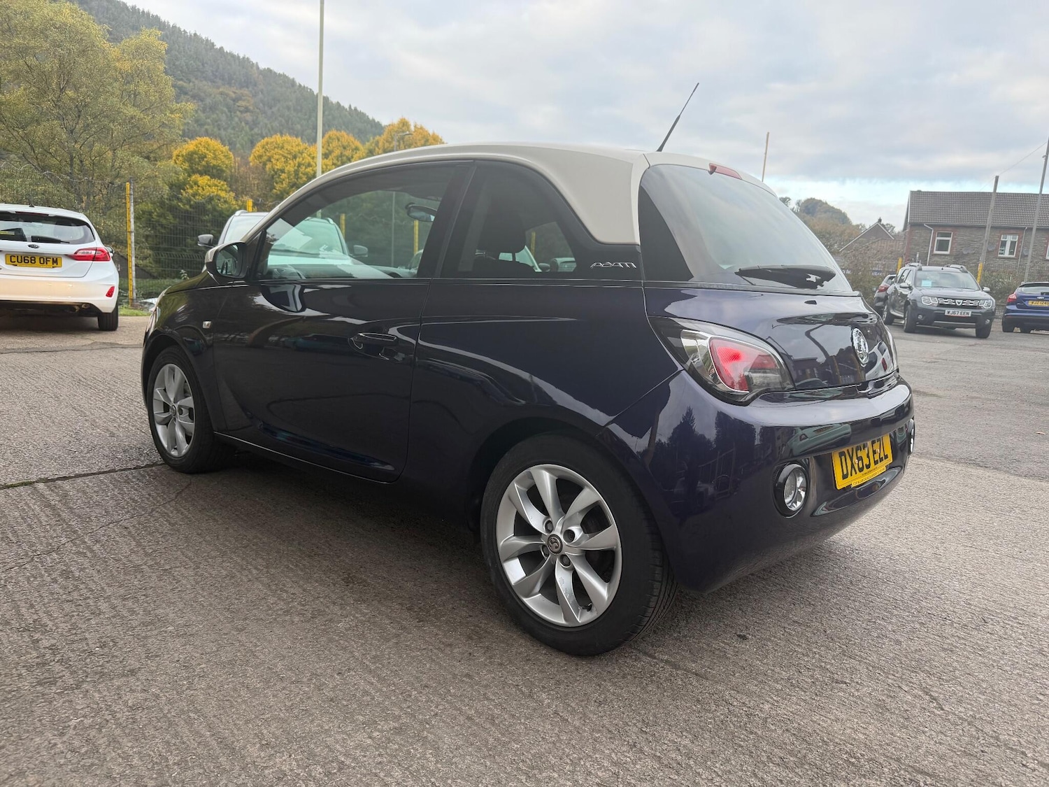 Used Vauxhall ADAM 2013 for sale - 76314831: Photo 8