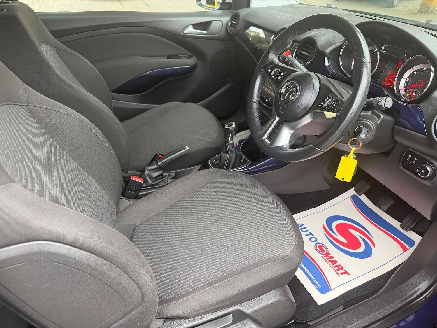 Used Vauxhall ADAM 2013 for sale - 76314831: Photo 9