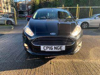 Used Ford Fiesta 2016 for sale - 76942505: Photo 2