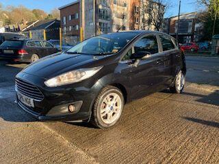 Used Ford Fiesta 2016 for sale - 76942505: Photo 3