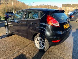 Used Ford Fiesta 2016 for sale - 76942505: Photo 4