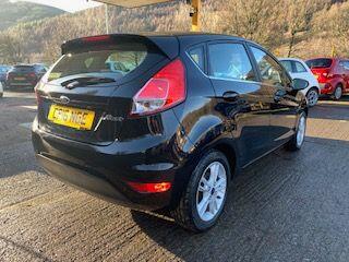 Used Ford Fiesta 2016 for sale - 76942505: Photo 8