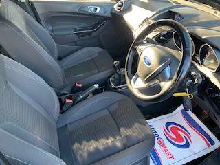 Used Ford Fiesta 2016 for sale - 76942505: Photo 9