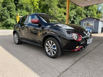 Used Nissan Juke 2016 for sale - 78748342: Photo