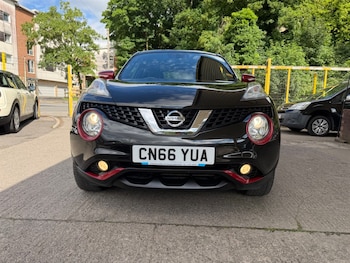 Used Nissan Juke 2016 for sale - 78748342: Photo