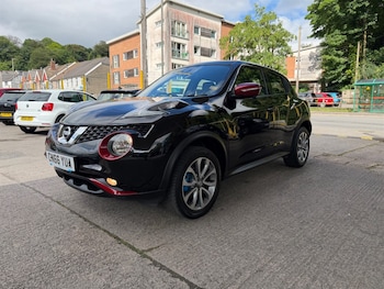 Used Nissan Juke 2016 for sale - 78748342: Photo
