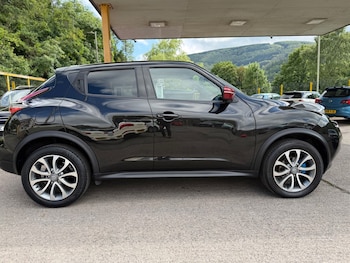 Used Nissan Juke 2016 for sale - 78748342: Photo