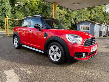 MINI - Countryman