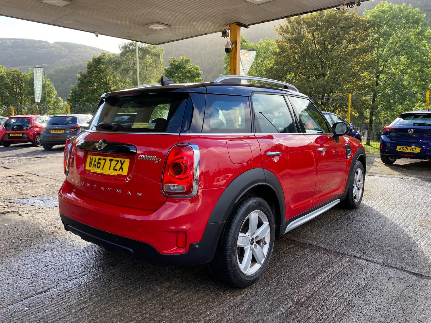 Vehicle 6