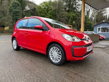 Volkswagen up! feature image