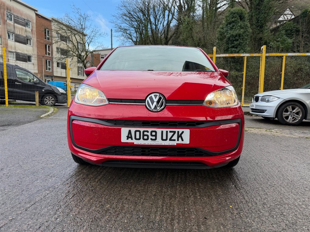 Used Volkswagen up! 2019 for sale - 77641034: Photo 2