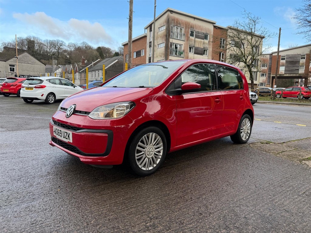 Used Volkswagen up! 2019 for sale - 77641034: Photo 3