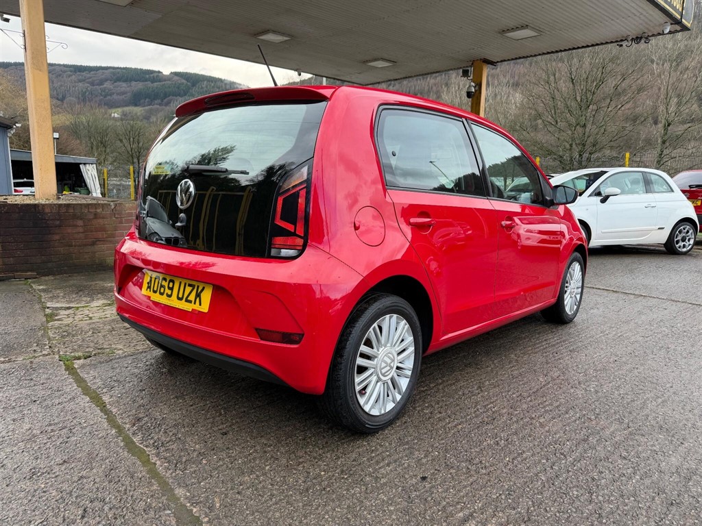 Used Volkswagen up! 2019 for sale - 77641034: Photo 6