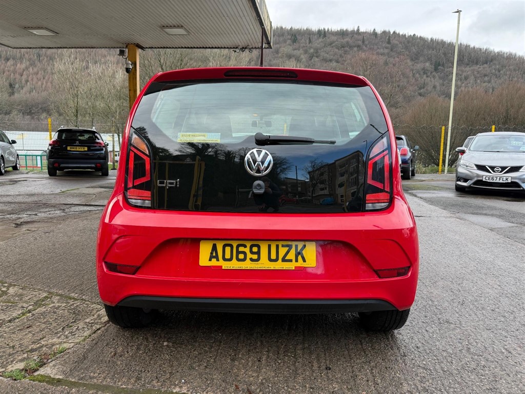Used Volkswagen up! 2019 for sale - 77641034: Photo 7