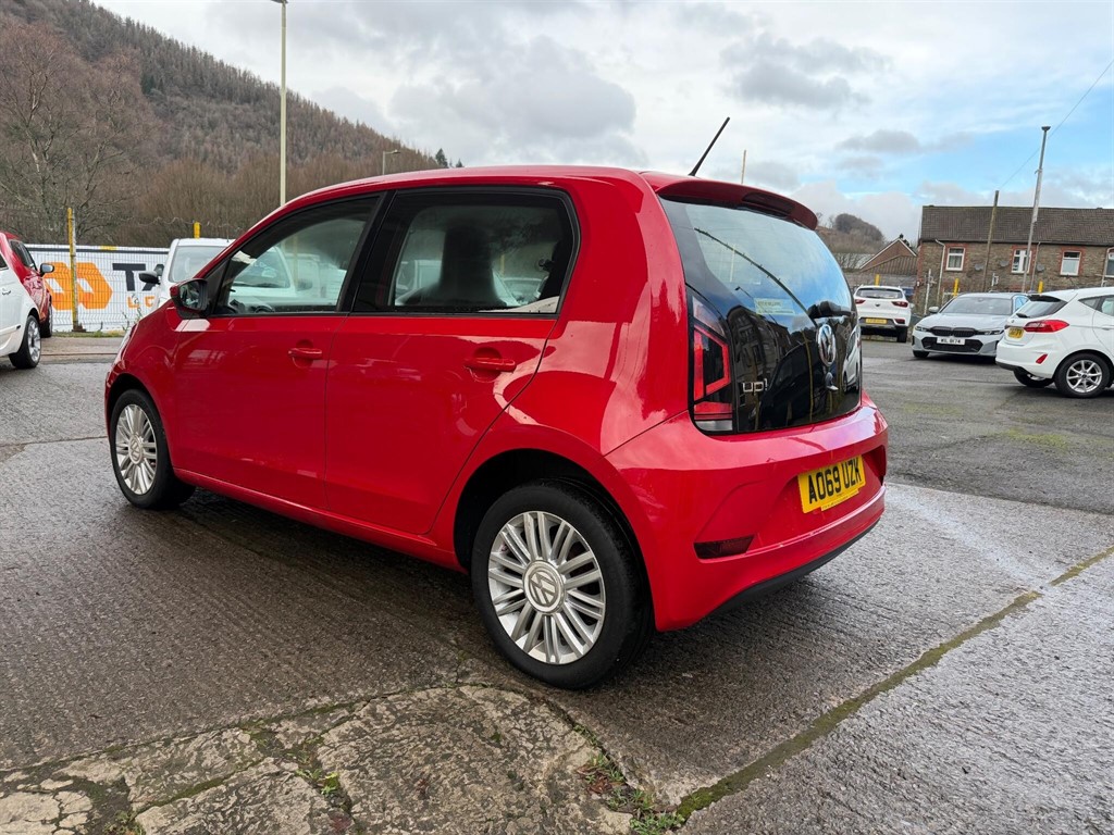 Used Volkswagen up! 2019 for sale - 77641034: Photo 8