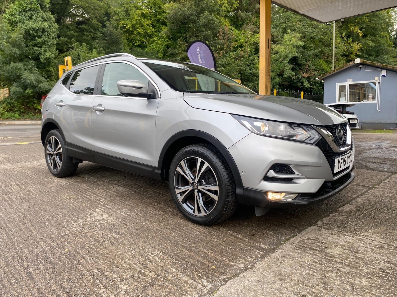 Used Nissan Qashqai 2019 for sale - 75720825: Photo 1