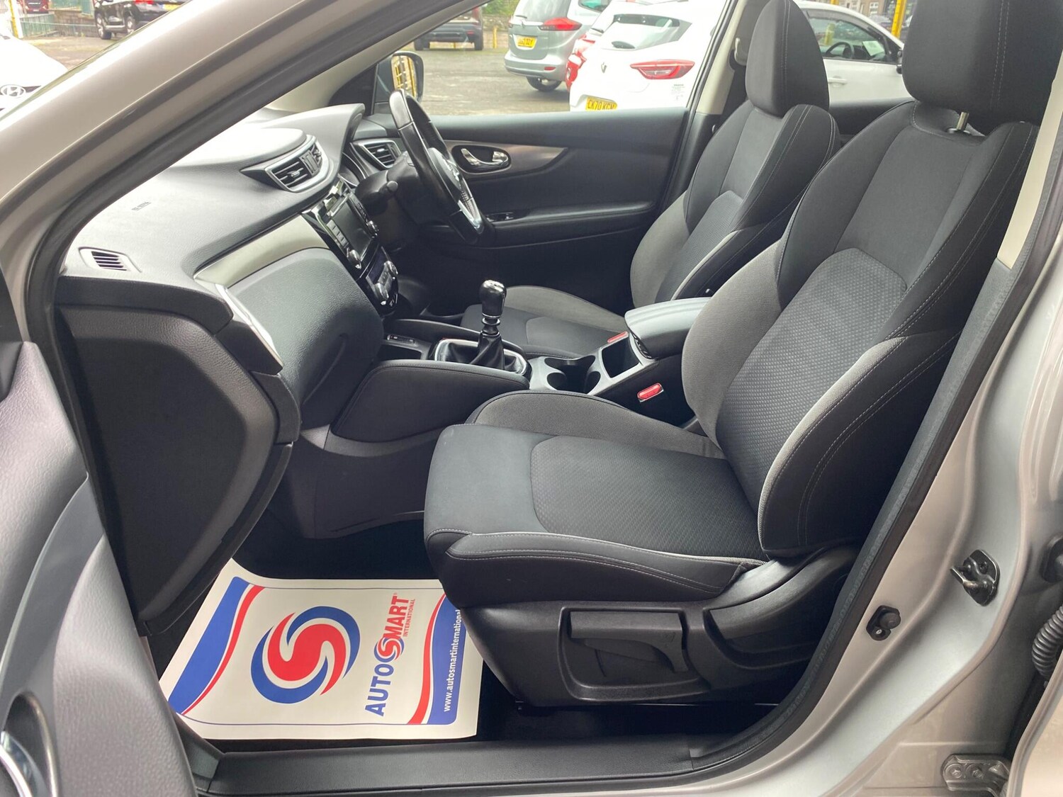 Used Nissan Qashqai 2019 for sale - 75720825: Photo 13
