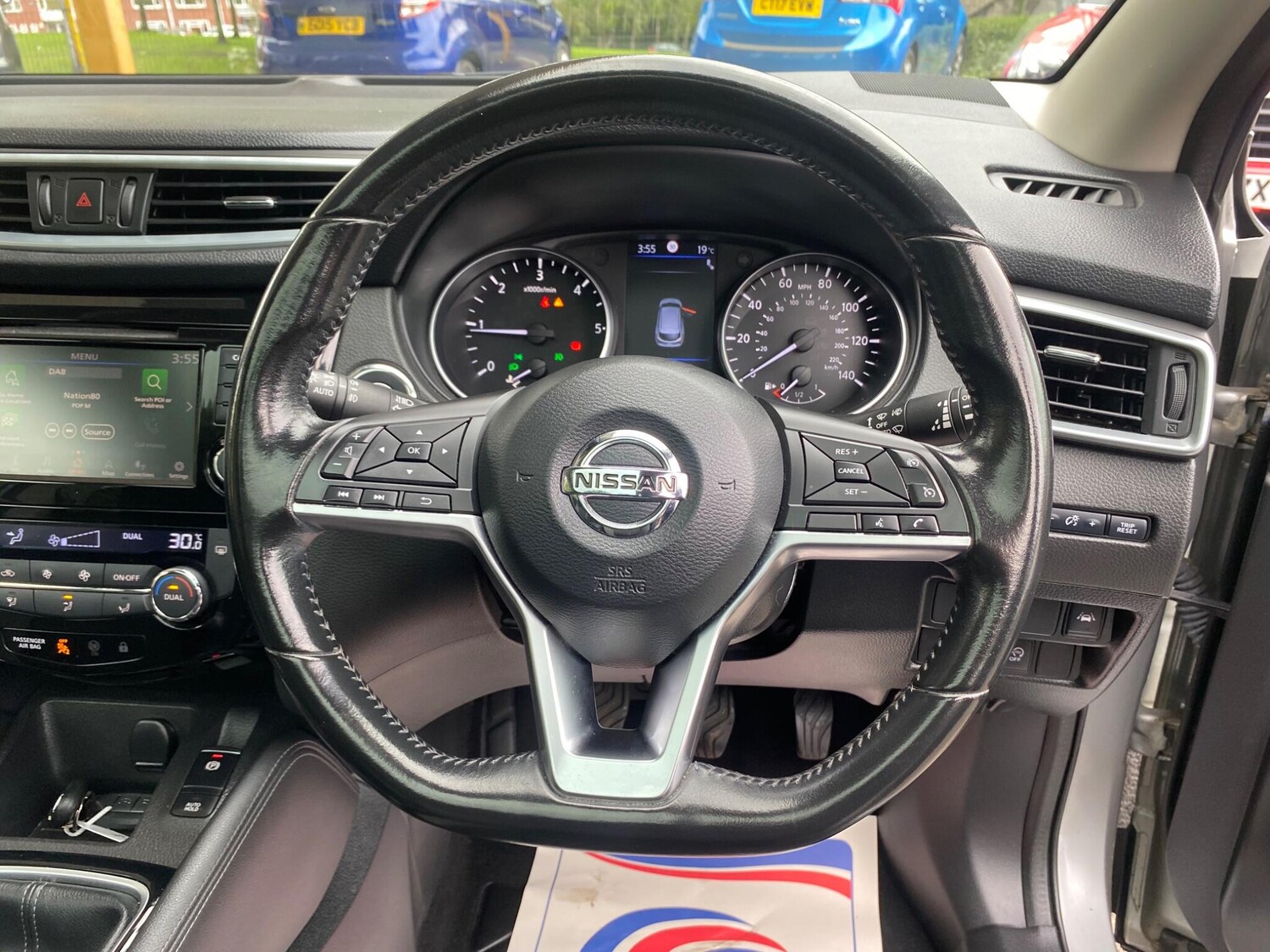 Used Nissan Qashqai 2019 for sale - 75720825: Photo 17