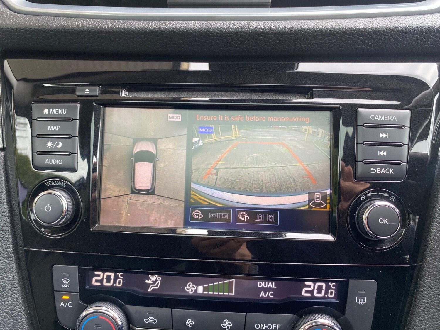 Used Nissan Qashqai 2019 for sale - 75720825: Photo 19