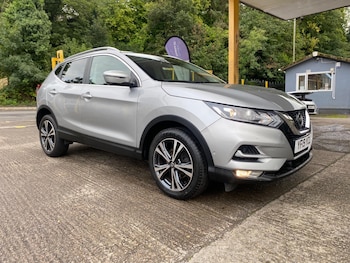 Nissan - Qashqai