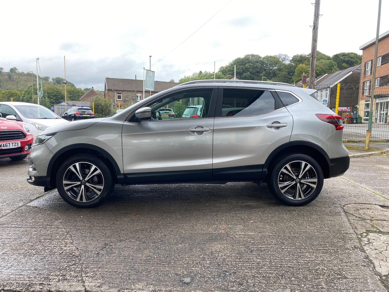Used Nissan Qashqai 2019 for sale - 75720825: Photo 5