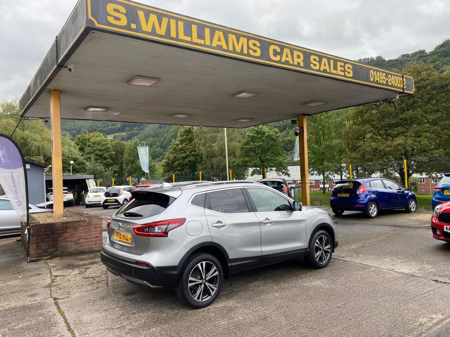 Used Nissan Qashqai 2019 for sale - 75720825: Photo 6