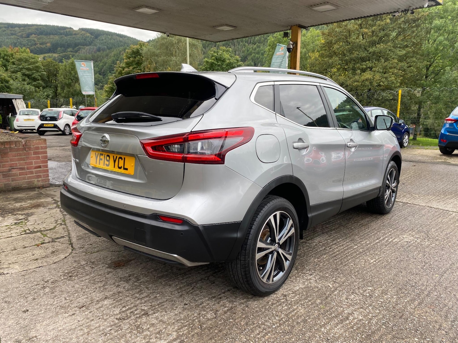 Used Nissan Qashqai 2019 for sale - 75720825: Photo 7