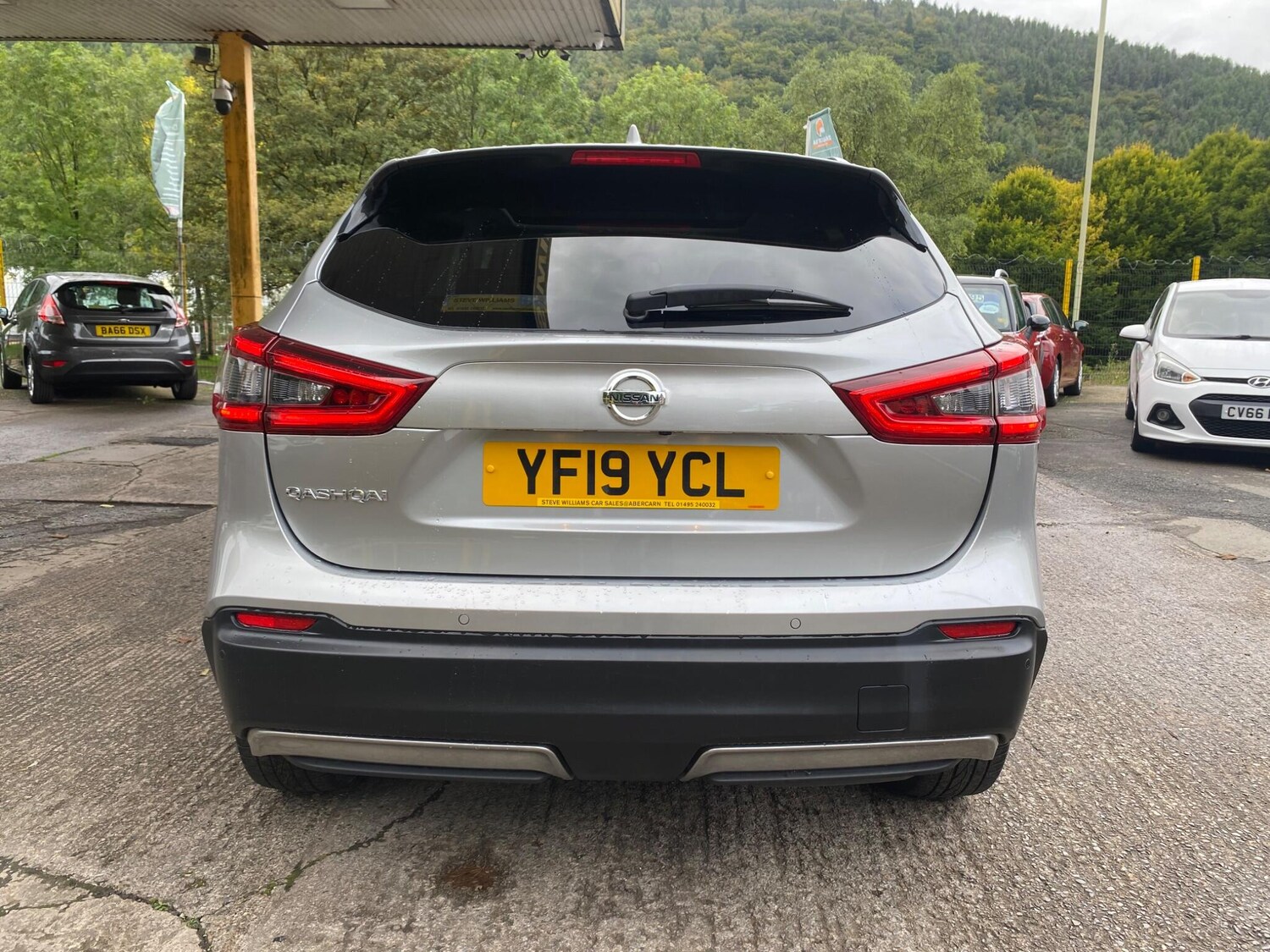 Used Nissan Qashqai 2019 for sale - 75720825: Photo 8