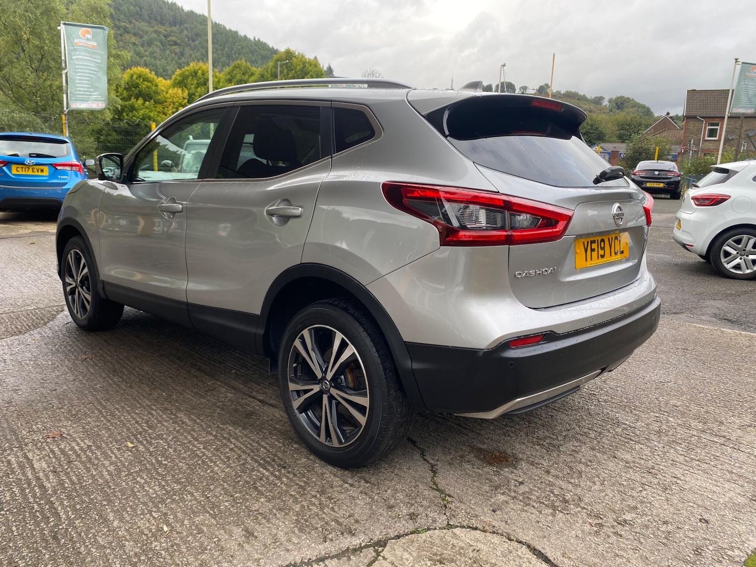 Used Nissan Qashqai 2019 for sale - 75720825: Photo 9