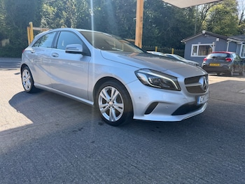 Used Mercedes-Benz A-Class 2017 for sale - 78212134: Photo