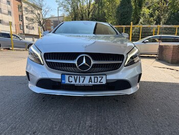 Used Mercedes-Benz A-Class 2017 for sale - 78212134: Photo