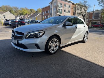 Used Mercedes-Benz A-Class 2017 for sale - 78212134: Photo
