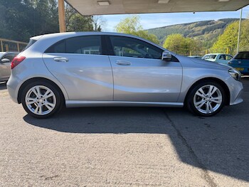 Used Mercedes-Benz A-Class 2017 for sale - 78212134: Photo
