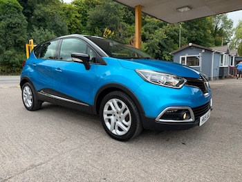 Used Renault Captur 2015 for sale - 79287391: Photo