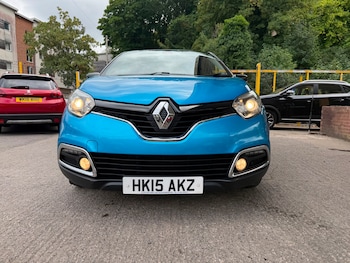 Used Renault Captur 2015 for sale - 79287391: Photo