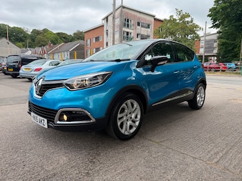 Used Renault Captur 2015 for sale - 79287391: Photo