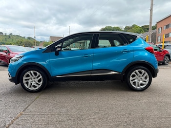 Used Renault Captur 2015 for sale - 79287391: Photo