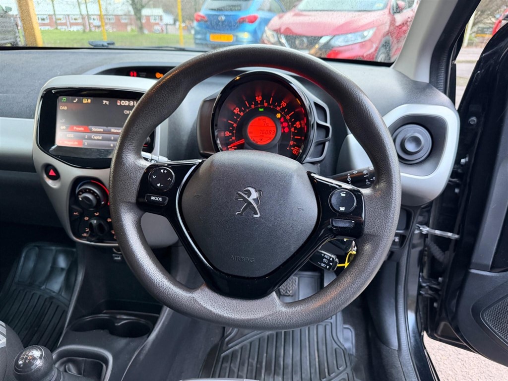 Used Peugeot 108 2016 for sale - 77641016: Photo 14