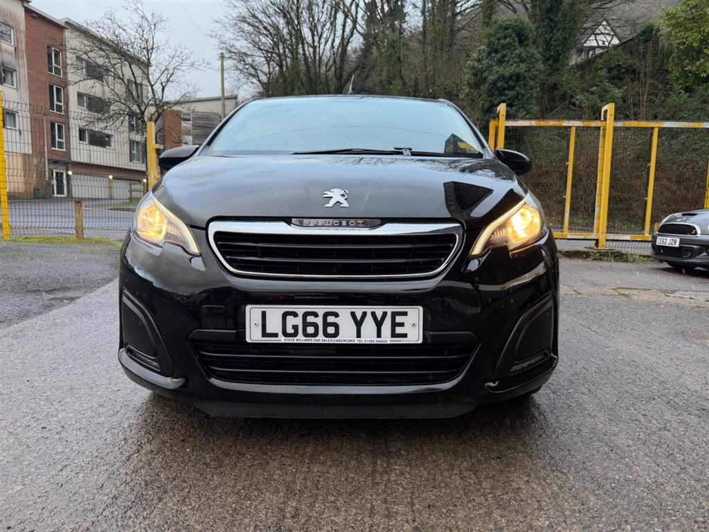 Used Peugeot 108 2016 for sale - 77641016: Photo 2